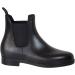 Lazura Jodhpur Winter Equestrian Boetettes - Black Chelsea Ankle Boots for Children Men & Women | Teddy Plush Lining | Size 40 Synthetic Leather Riding Skates - Buy Online on GoSupps.com