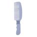 Comb Hairdressing Comb Black Grey Comb with Handle Hair Comb Clipper Barber Haircut Brush Salon Styling Tool Beauty Comb (Color : C)