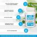 yhn DIM Supplement 400 mg per Day (Di-IndolylMethane) - Estrogen Balance & Menopause Supplement - Hormonal Support | Non-GMO & Gluten Free - 120 Vegetarian Capsules - Buy Online on GoSupps.com