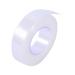 KIMISS Transparent Medical PE Lash Tape for Extensions Makeup Tools Material Pads Eye Shadow Eye Tape Breathable False Eyelash - Buy Online on GoSupps.com