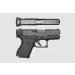 Recover Tactical Slide Rack Assist GSRA17 for Glock 17/19/22/23/34/35 - Fits Most Glock Models, Shield, and M&P - 8 Versions - Buy Online on GoSupps.com