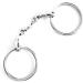Horse Snaffle ainless EEL Bit Snaffle with Curved Link Copper Corkscrew Mouth for Racing Horse(L) - Buy Online on GoSupps.com