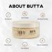 SHHY BEAUTY Butta Moisturizing Body Butter, Whipped Body Butter with Natural Shea, Natural Body Lotion for Body Glow, Deep Moisturizer and Body Care Lotion - Buy Online on GoSupps.com
