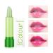 Gireatick 3Pcs Aloe Vera Lipstick - Temperature Changing Moisturizing Lip Gloss & Long-Lasting Lip Plumper Makeup Set - Shop Internationally! - Buy Online on GoSupps.com