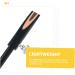SOESFOUFU Pencil Sharpener Cylinder Sharpener Cosmetic Pencil Sharpen Tool Handheld Brow Pencil Sharpen Tool Cylindrical Metal Eyeliner Pencils Sharpener Eyebrow Sharpener Eyebrows Tool - Buy Online on GoSupps.com