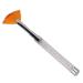 Nail Art Pen - Dekaim Fan-Shaped Glitter Flower Brush for Gradient Painting & Manicure (White) | International Shipping - Buy Online on GoSupps.com