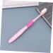 Angoily 2pcs Soft Toothbrush for Pregnant Women - Small Head Gentle Care PP Material - Buy Online on GoSupps.com