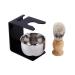 Shaving Brush Kit for Men 4pcs/set Shaving Holder Razor Bowl and Shaving Soap Perfect Beard Grooming Tool for Husband
