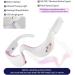 iksvmsis Electric Eye Massager Anti-Wrinkle Eye Massager Eye Beauty Instrument Electric Eye Massager for Relieving Swollen and Dry Eyes - Buy Online on GoSupps.com