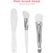 Facial Mask DIY Tool Mask Mixing Stick Mask Brush Mask Bowl for Beauty Salon - Buy Online on GoSupps.com