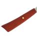 Straight Edge Barber Razor - Durable Zinc Handle Easy Blade Replacement for Safe Shaving | S53-7 Silver - Buy Online on GoSupps.com