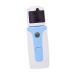DOITOOL 1 Set Hydrating Instrument Portable Humidifiers Mister for Lash Professional Steamer Face Handy Face Mist Sprayer Hydrating Mister Facial Moisturizer Moisturizing Abs 10X3.3cm Blue