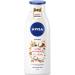 Nivea winter moment Body Milk (400 ml) rich body lotion for dry skin deep -effective winter care donates 48h moisture 400 ml (1 Pack)