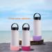 WK IEASON Diamond Silicone Sleeve Boot for 32oz Water Bottles - Hydro Flask Yeti Takeya & More - Not for Stanley - Buy Online on GoSupps.com