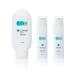 So Clear Daily 3 Step Acne Treatment System Benzoyl Peroxide to Cleanse Protect & Repair 30 Day Kit