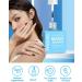 15ml Fast Gel Nail Polish Remover with Scraper & File - No Nail Damage - Blue - Buy Online on GoSupps.com
