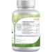Zahler PowerCal Calcium Supplement with Vitamin D - Promotes Healthy Bones, Teeth, and Gums - 180 Tablets - Buy Online on GoSupps.com
