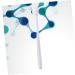Beavorty Micro-Nano Toothbrushes with Dental Floss | Ultimate Oral Hygiene & Travel Care Tool - Buy Online on GoSupps.com