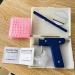 LIZHOUMIL Ear Piercing Gun Set Safety Alloy Ear Nose Navel Piercing Tool Kit Sets with Studs Plastic Gun Set - Buy Online on GoSupps.com