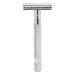 NSXAYIWE Dual purple razor manual razor for men double-blade razor for men old-fashioned texture alloy double old-fashioned razor for men ( )