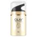 Ol...ay Total Effects Day Cream with SPF 15 | Fights 7 Signs of Ageing | With Niacinamide and Green Tea Extracts | Normal Oily Dry Combination Skin | 50g