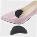 NOLITOY High Heel Pads - 24 Pairs Gel Inserts for Too Big Shoes Comfort for Men & Women Soft Foot Brace for Pain Relief - Buy Online on GoSupps.com