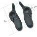 CyclingDeal Ergonomic Antislip Handlebar Ends for MTB Mountain City - 22.2mm (One Pair) - Buy Online on GoSupps.com