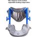 Adjustable Neck Brace for Pain Relief | Neck Traction & Spinal Care Recovery Tool - Shop Internationally - Buy Online on GoSupps.com