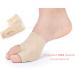 Hallux Valgus Correction - Orthopedic Thumb Aligner & Toe Separator for Healthy Feet | Leg Care Pedicure Tool - Buy Online on GoSupps.com