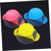 HONMEET 1 Set Hair Dye Bowl Hair Dye Brush Hair Dyeing Bowl for Salon Hair Dyeing Hair Dyeing Bowl Hair Dyeing Bowl and Brush Hair Coloring Brush and Bowl Plastic - Buy Online on GoSupps.com