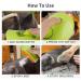 Cat Steamy Brush 3 In1 Steamy Cat Brush Cat Spray Massage Comb Cat Grooming Brush for Removing Tangled and Loosse Hair Anti-Flying Hair (1pcs) - Buy Online on GoSupps.com