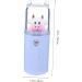 SKISUNO Portable Diffuser Moisturizer Spray Bottles Mist Sprayer Mini Humidifier Pocket Size Humidifier Moisturizing 10.80X3.80X3.80CM - Buy Online on GoSupps.com