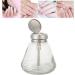 150ml Push Down Empty Pump Dispenser Bottle for Nail Art | Transparent Liquid Container & Press Bottle Accessories - Buy Online on GoSupps.com