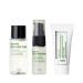 PURITO Centella Unscented line Travel kit (Mini) / Toner 30ml Serum 15ml Cream 12ml