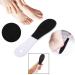 AWAVM 4-Piece Double-Sided Foot File Dead Skin Removal Professional Foot Care Tool Suitable for Hard Skin and Dry Cracked Foot Care - Buy Online on GoSupps.com