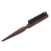 Portable 2-Piece Grooming Beard Brush for Men | Reliable Beard Cleaning Tool - International Shipping Available - Buy Online on GoSupps.com
