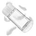 Applicateur D'huile Capillaire - Peigne Massant Portable Distribution D'huile Capillaire Pour Femme - Petits Produits De Soins Personnels Pour Hommes Femmes Adolescents Jeunes Famille Et Amis Blanc - Buy Online on GoSupps.com