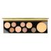 Buy MAC Girls Personality Palette Eye Shadow (Power Hungry) - International Shipping Available | Shop Now for Stunning Looks - Buy Online on GoSupps.com