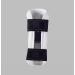 Mooto Korea Taekwondo Extera Forearm Protector - White, Size S (4.39-4.98ft) | MMA Kickboxing Training Gear - Buy Online on GoSupps.com