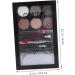 Healvian 7 Sets Eyebrow Powder Set Brow Makeup Eye Shadow Make up Palettes Eyebrow Kit Eyebrow Brush Lit Abs - Buy Online on GoSupps.com