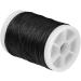 Linkboy Archery Bow String Serving Thread 0.020 - Set of 2 Rolls Black | Bowstring Tie Peep Nock Protection - 120 Yards/Roll - Buy Online on GoSupps.com