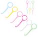 Aligner Remover Tool - 6 Pack Food Grade Plastic Oral Care Accessories in Vibrant Colors - Buy Online on GoSupps.com