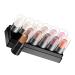 VINTORKY 12pcs 12 Shadow Box Eyeshadow Make up Kit Makeup Stick Eye Brightener Stick Plastic