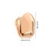 14K Gold-Plated Individual Tooth Cap Grill - Stylish Silver Grill Accessory for Men & Women - Buy Online on GoSupps.com