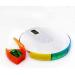 QUR 1 PCS 7-Day Automatic Pill Dispenser Portable Electronic Medication Organizer Plastic Weekly Smart Timing Pill Reminder for with Alarm - Buy Online on GoSupps.com