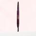 Mally Beauty Full Dreams Brow Pencil in Taupe - Angled Definer Tip for Sculpting and Shaping - Includes Pencil + Brush - Buy Online on GoSupps.com