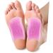 NOLITOY Arch Sticker - Silicone Gel Arch Support Insoles for Custom Foot Orthotics | Women's Plantar Brace Sole Stickers - Buy Online on GoSupps.com