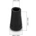 QWORK 15 Pieces Rubber Buffers for Hiking & Trekking Poles (11mm) - Durable & Reliable Accessories for Outdoor Adventures - Buy Online on GoSupps.com