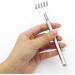 Adjustable Stainless Steel Back Scratcher - Telescopic Back Massage Tool for Ultimate Relief - Buy Online on GoSupps.com