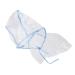Angoily Lot de 12 Bonnets de Mise en Valeur des Cheveux pour Teinture Taille Unique Mat riau Pratique et Solide Bonnet Ch le pour Salon de Coiffure Protection du Cou V tements